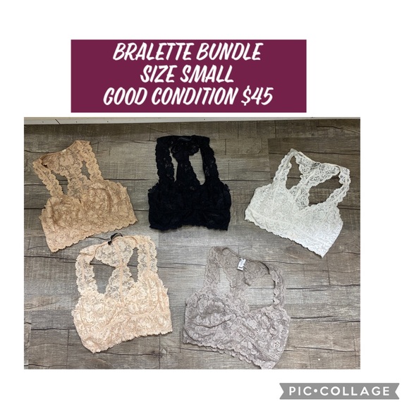 Bralette bundle - Picture 1 of 4